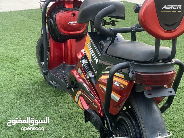 دراج كهربائي مستعمل نضيف
