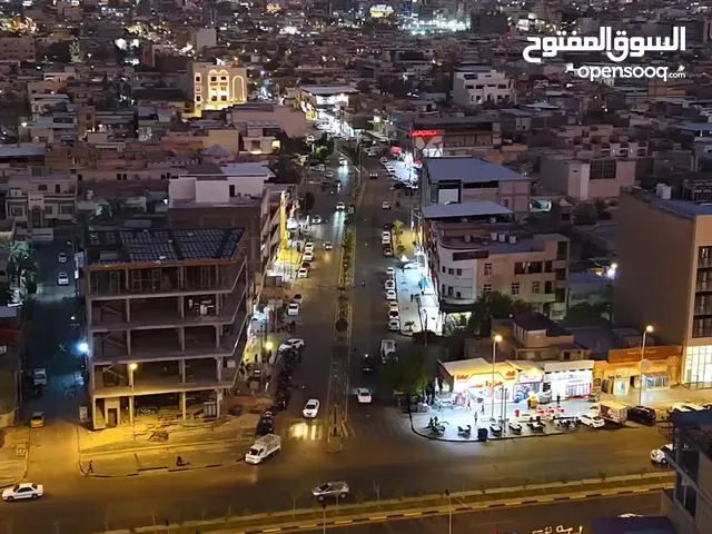 بناية حديثة بالطويسة للبيع او الإيجار موقع ممتاز جداً