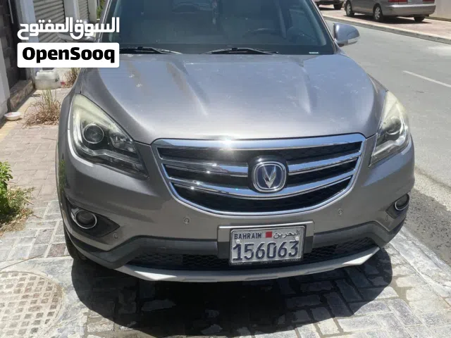 2019 Changan CS35 Full Option