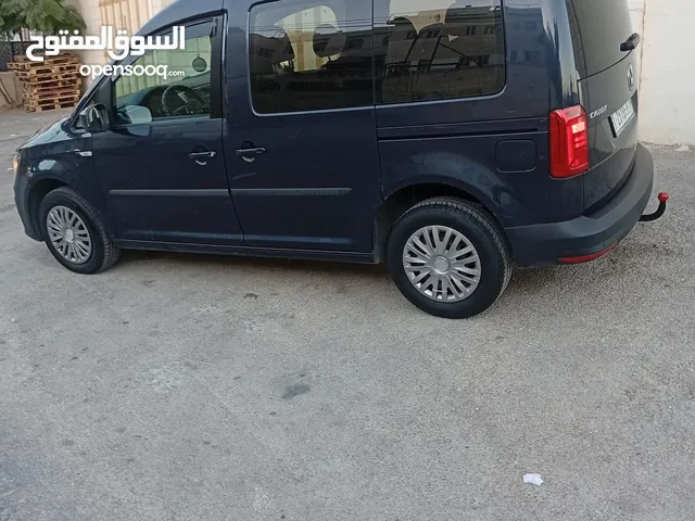 Used Volkswagen Caddy in Hebron