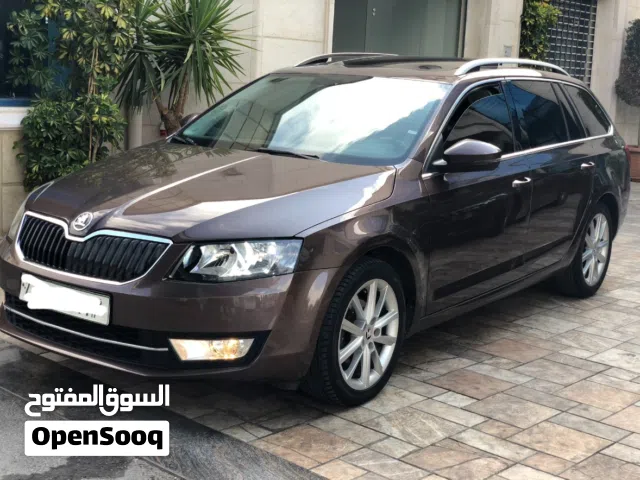 2016 سكودا اوكتافيا Standard
