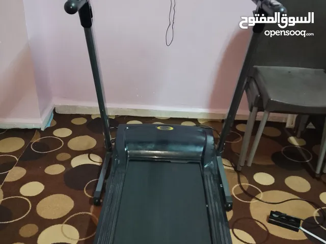 تريدميل امريكي ماركة جرين ماستر