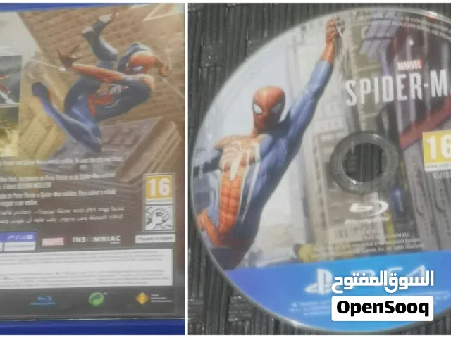 لعبة سبيدر مان 1 قابل للتفاوض و قابل للبدل