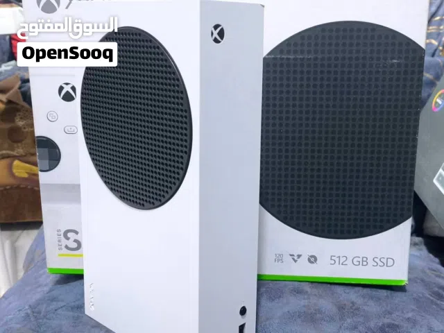 xbox serios s +جويستك اضافي