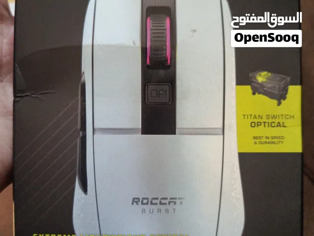 ماوس جديد ..