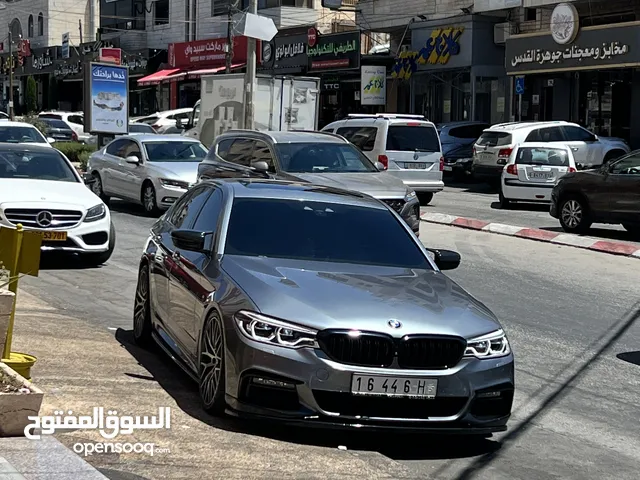New BMW 5 Series in Ramallah and Al-Bireh