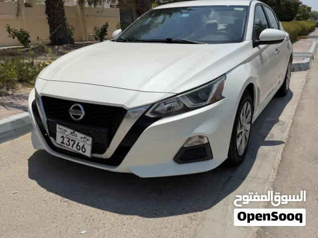 Used Nissan Altima in Abu Dhabi