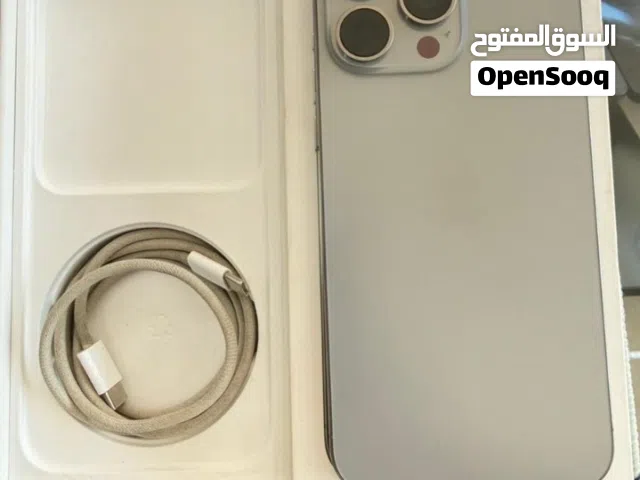 ايفون 15 برو ماكس