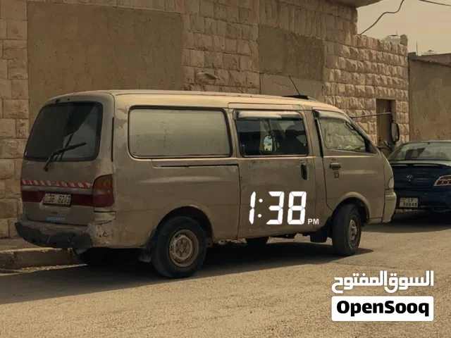 1996, كيا, بريجيو