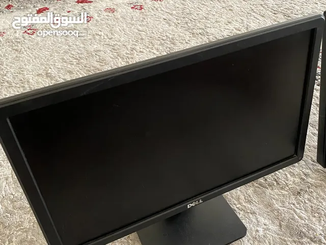 14" Dell monitors for sale in Muscat