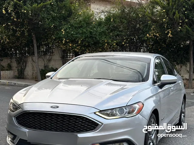 Used Ford Fusion in Amman