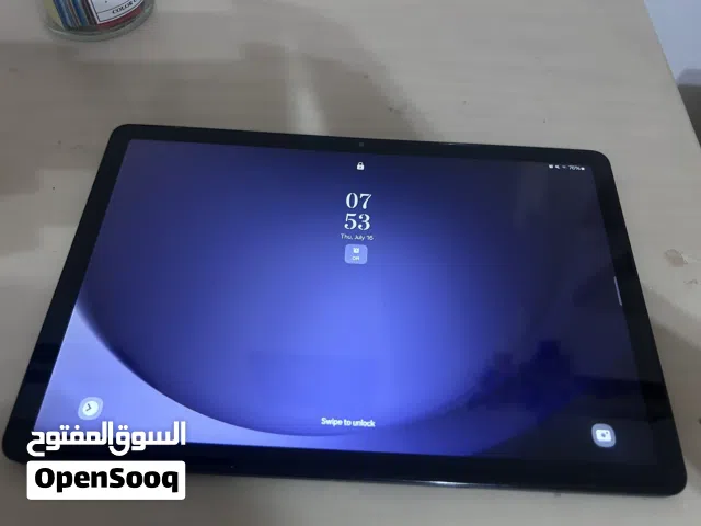 Samsung Galaxy Tab A9 Plus 128 GB in Amman