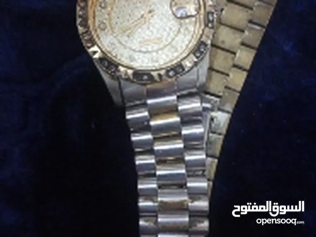 Analog Quartz Rolex watches  for sale in Madaba