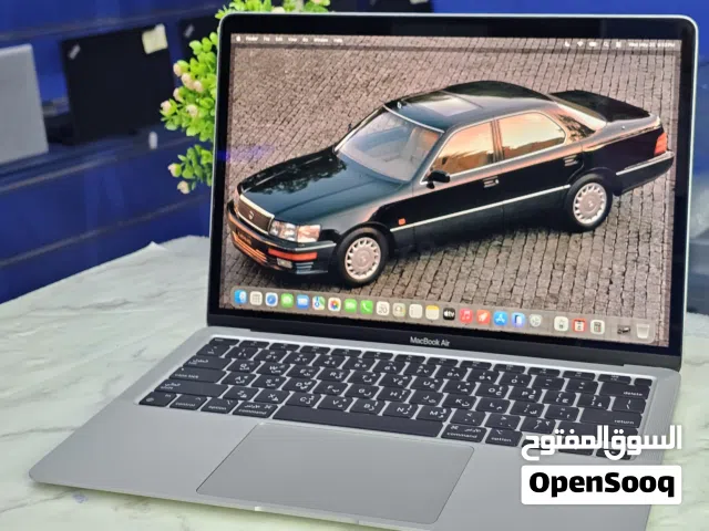 Apple Macbook Air A2337 Year 2020 Model A2337 M1 Processor 8gb Ram 250gb Ssd 13.3 Inch Display 2560