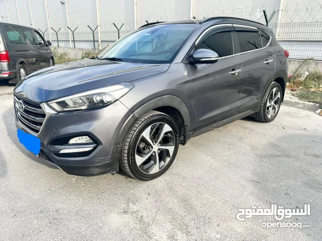 Used Hyundai Tucson in Istanbul