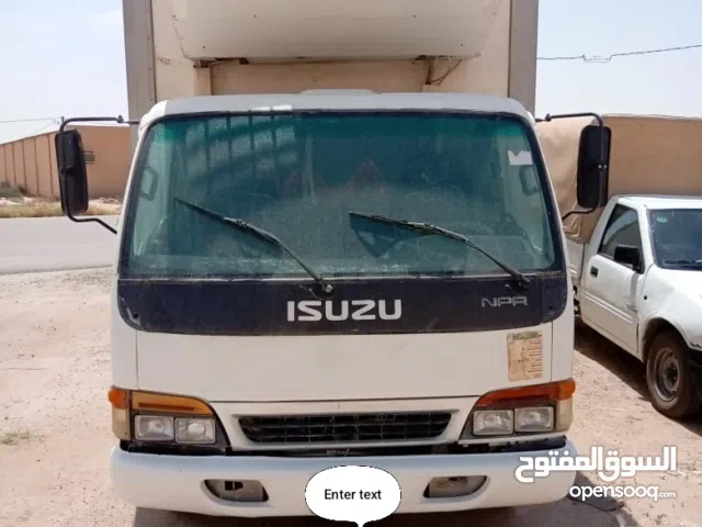 Used Isuzu MU-X in Buraidah