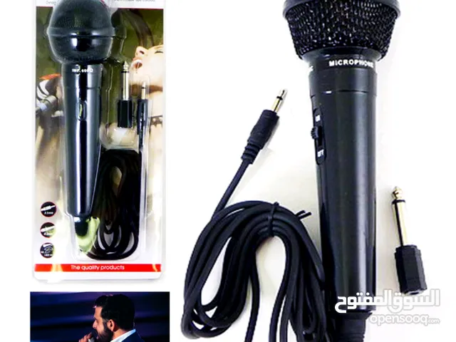  Microphones for sale in Irbid