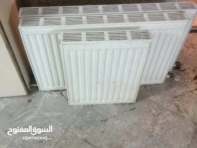 رديترات تدفيه بعدة أنواع مستعمله للبيع بحاله جيده جدا