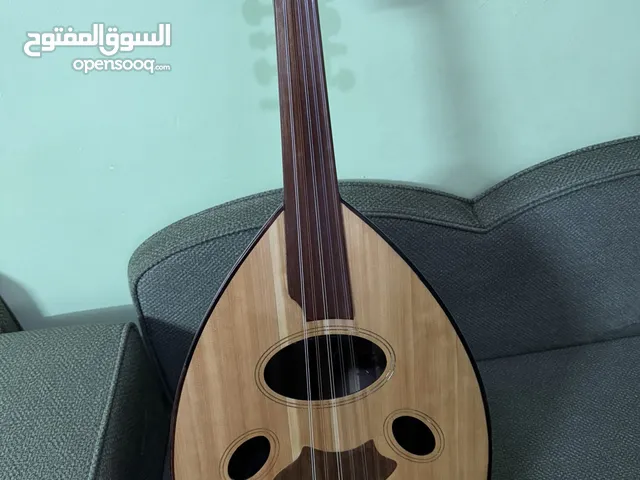 عود جوهرة الفن صناعة مصريه مستعمل بحالة ممتازه للبيع شوف الوصف