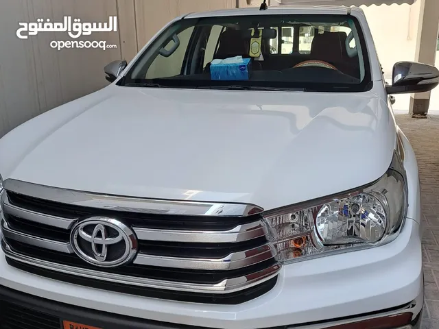 Used Toyota Hilux in Muharraq