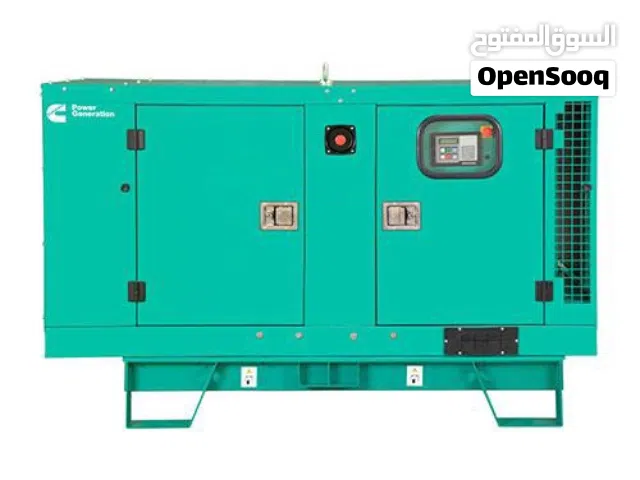 2022 Cummins 22kva Generator...in Mint Condition!