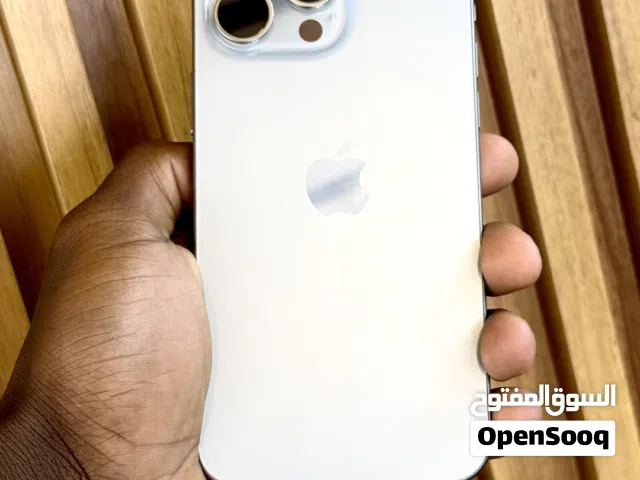 Apple iPhone 15 Pro Max 256 GB in Gharyan