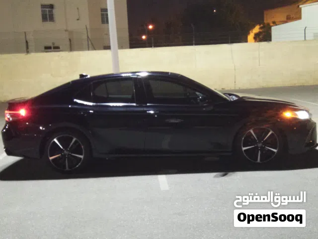 2019 تويوتا كامري XSE