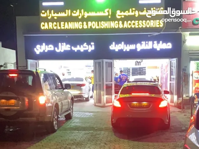 70m2 Shops for Sale in Muscat Al Maabilah