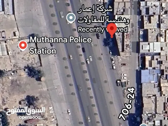 عقار للايجار يتكون من طابقين في الغدير