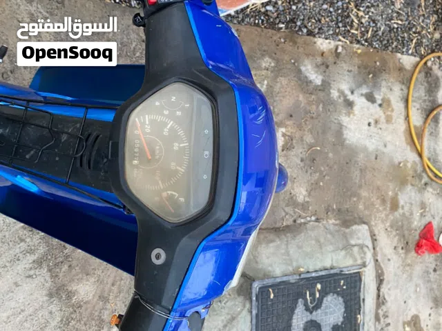 دراجة  110cc MISNO