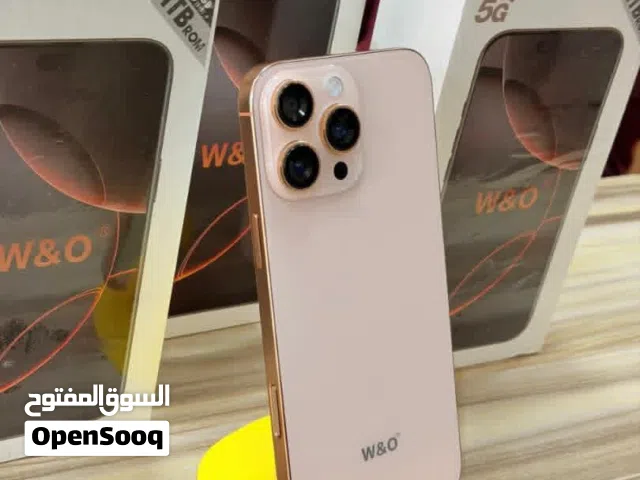 W&O X16 pro Max