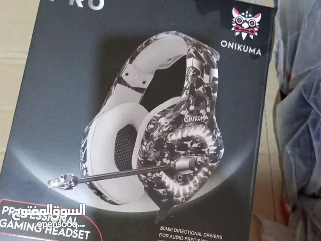 Gaming PC Gaming Headset in Amman