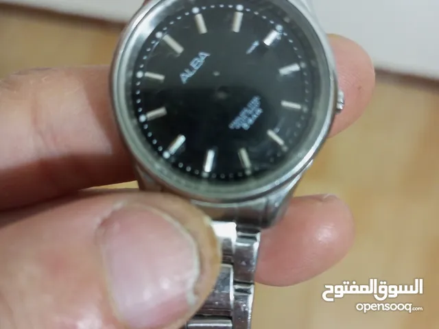 ساعات آلبا نسائية للبيع في الأردن - ساعات ذكية : ساعات الماس, ذهب , فضة