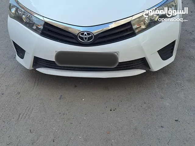 Used Toyota Corolla in Al Ahmadi