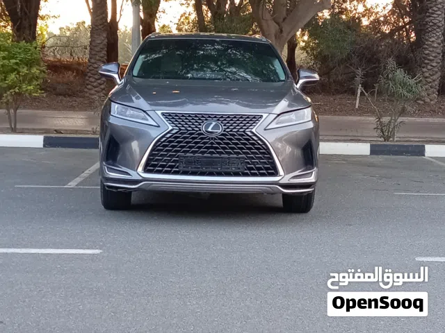 2020, لكزس, RX, RX 350