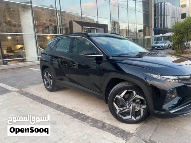 2024, Hyundai, Tucson, SEL