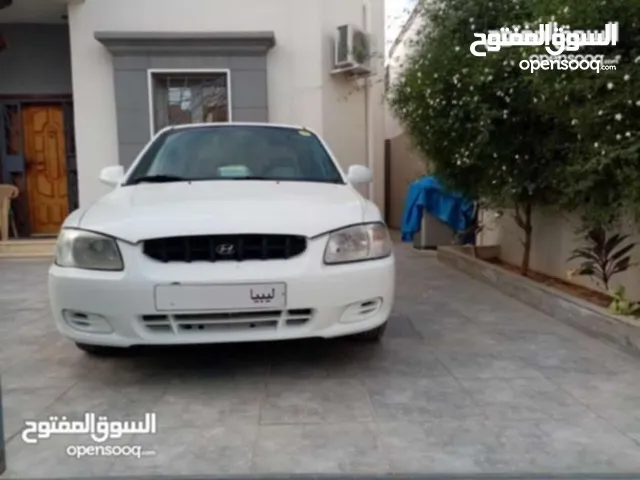 Used Hyundai Verna in Tripoli