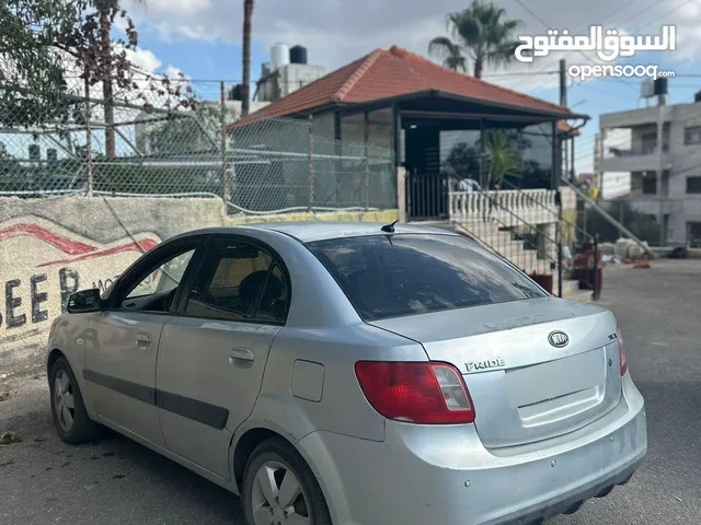 Used Kia Pride in Ramallah and Al-Bireh