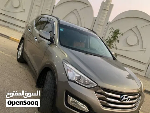 2014 Hyundai Santa Fe Standard