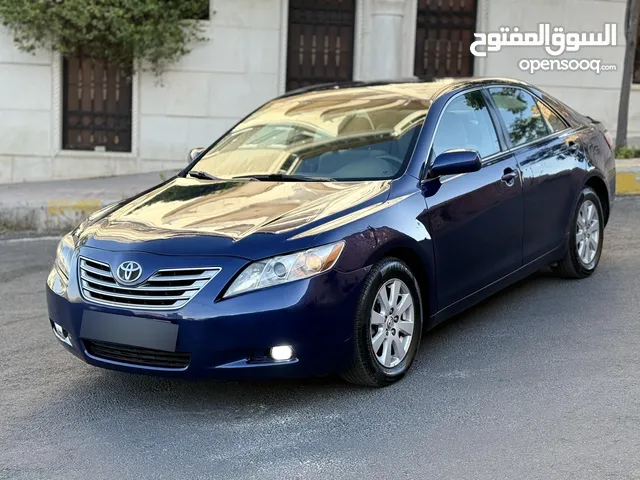توبوتا كامري موديل 2008 فل الفل هايبرد