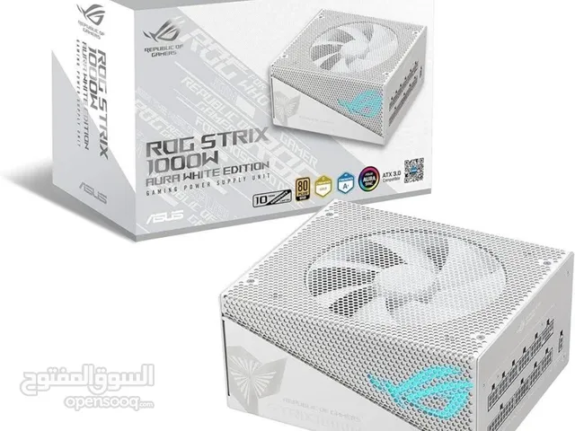 Power supply asus rog
