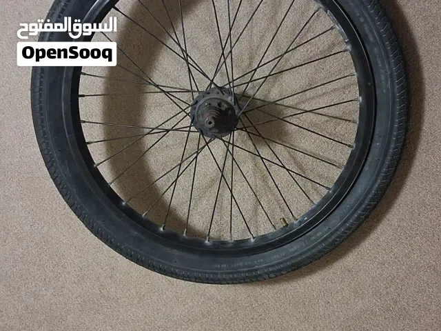 رنق خلفي لي شركتProject او dk او BMX نضيف و سليم