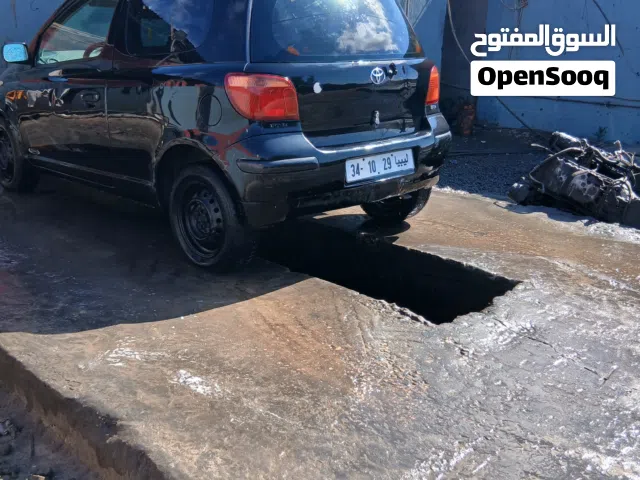 2005 تويوتا يارس S