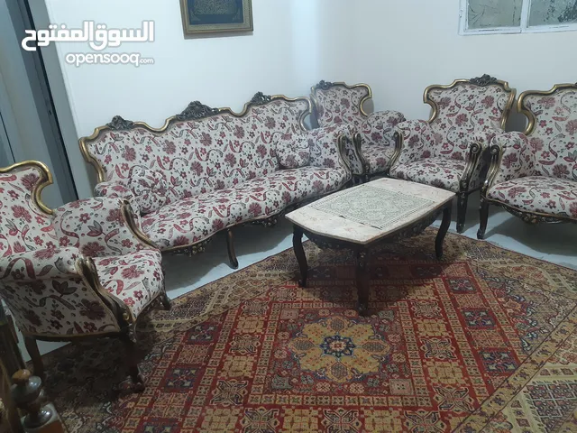 صالون دمياطى