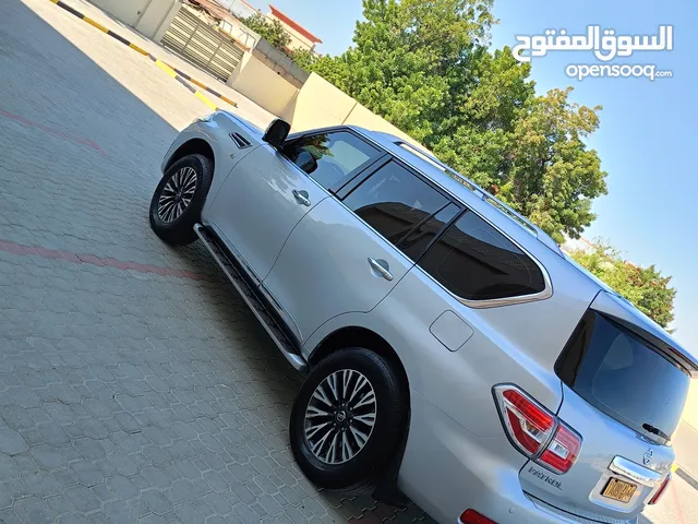 Nissan Patrol 2016 in Al Batinah