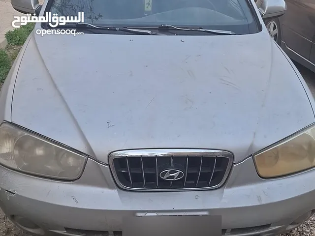 Used Hyundai Avante in Amman