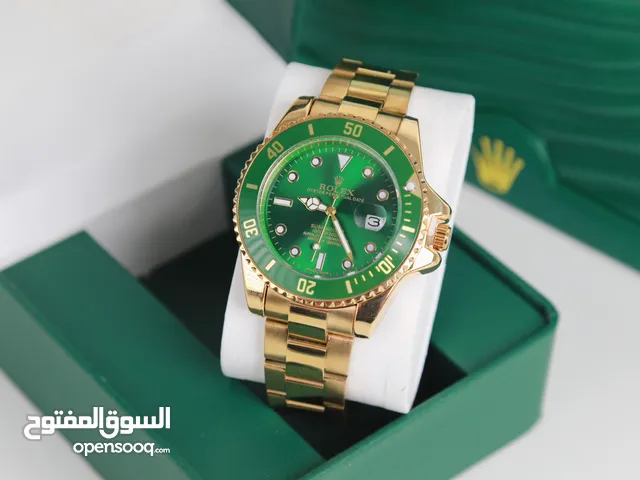Analog Quartz Rolex watches for sale in Amman