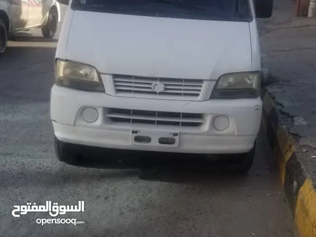 باص كاري ابيض للبيع محافظة إب