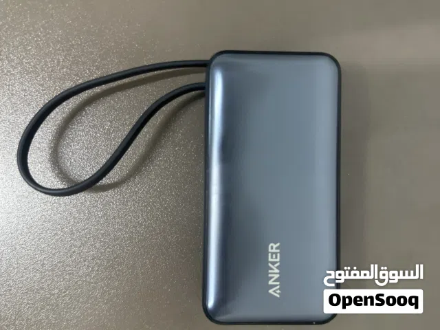 بطاريه انكر بيع مستعجله سعر بلاش