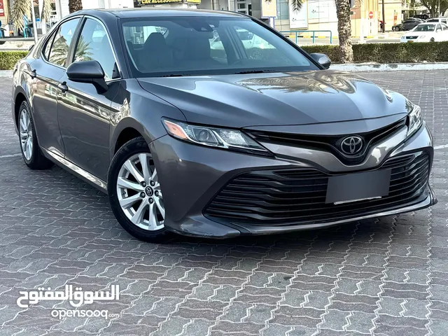 Used Toyota Camry in Al Batinah